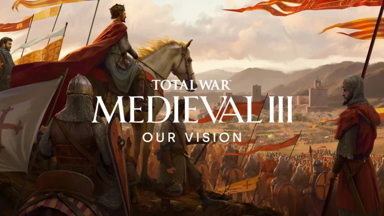 Total War Medieval III Tráiler