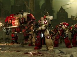 Creative Assembly aprovecha los The Game Awards para anunciarnos Total War: Warhammer 40.000 con un tráiler Total War Warhammer 40K Tráiler