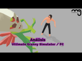Análisis Ultimate Granny Simulator