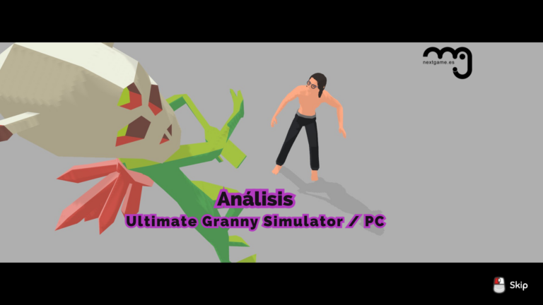 Análisis Ultimate Granny Simulator