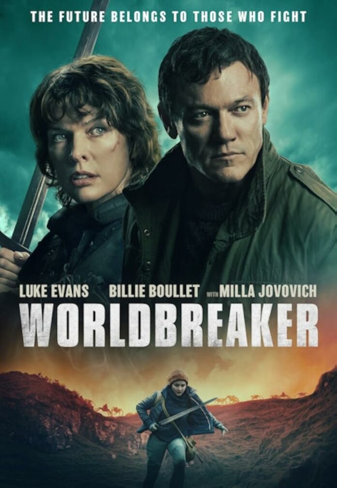 Worldbreaker Tráiler Worldbreaker Tráiler
