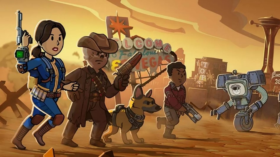fallout shelter actualizacion