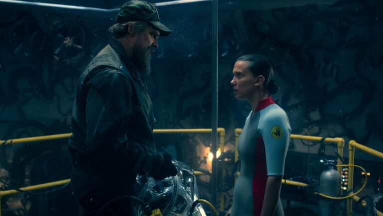 Stranger Things publica un avance de su episodio final mediante un espectacular tráiler