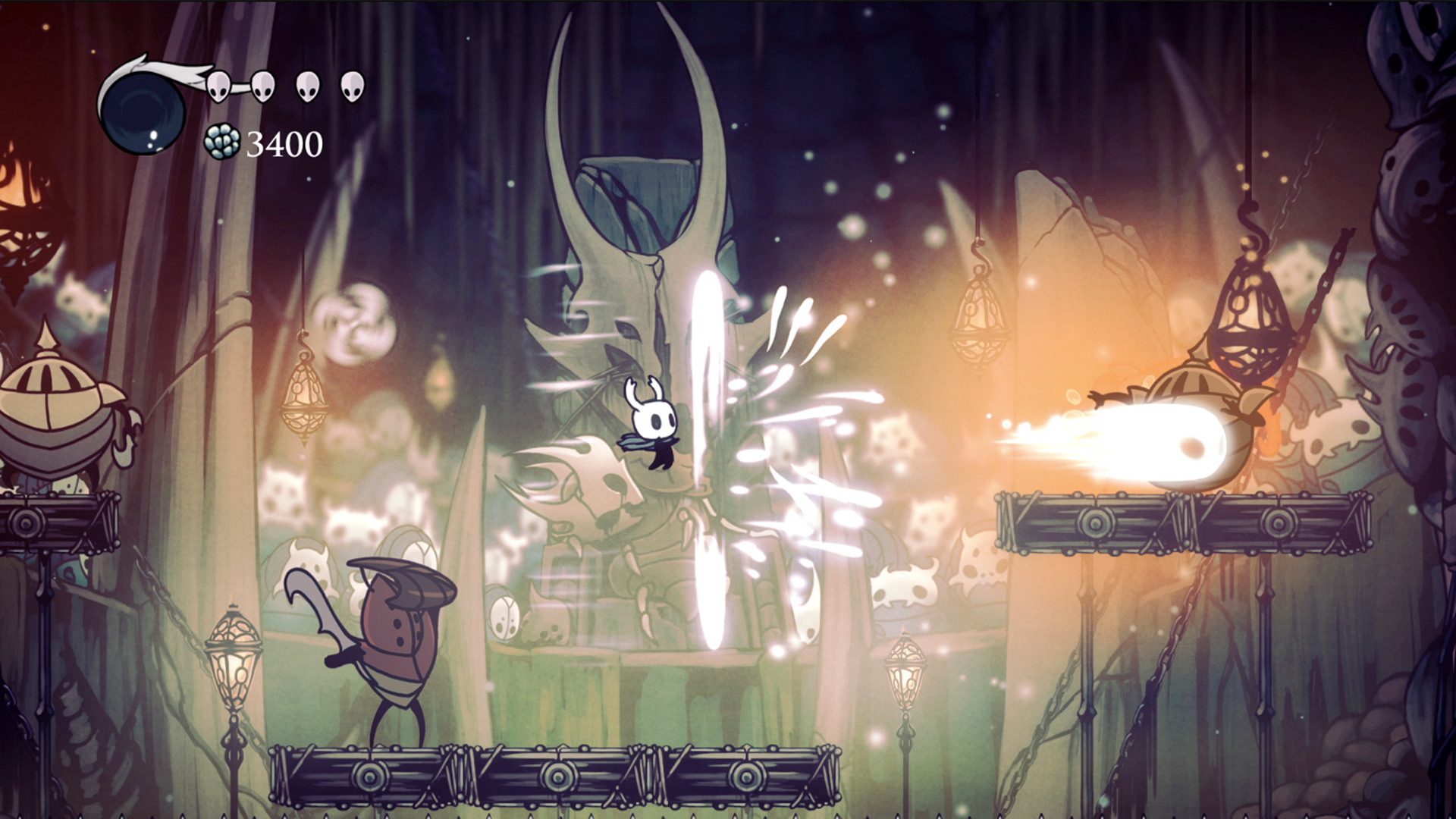 hollow knight actualizacion pc