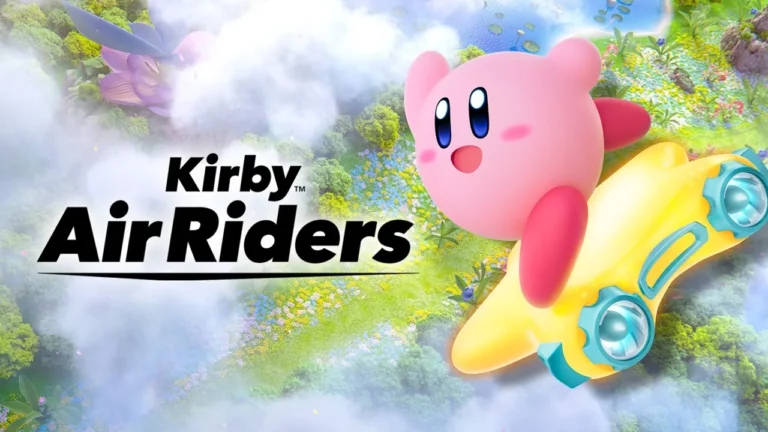 Análisis Kirby Air Riders, regresa el título de carreras más de una década después