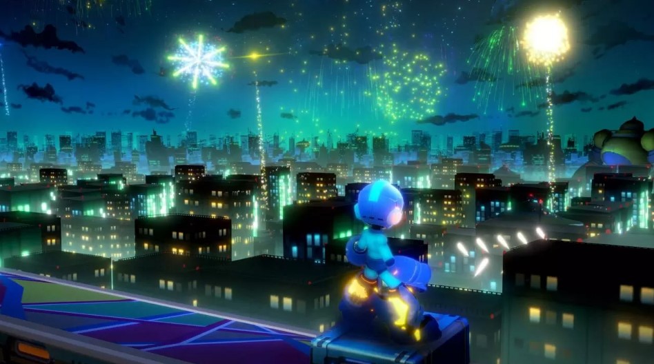 megaman dual override