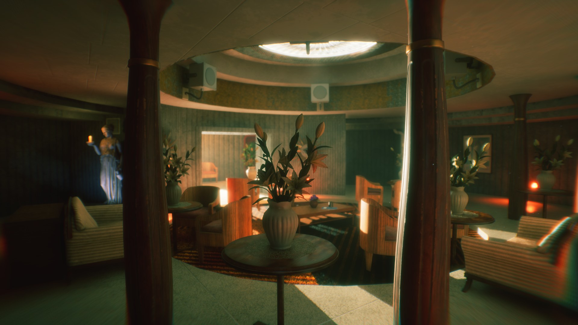 P1 Anchor Light Analisis