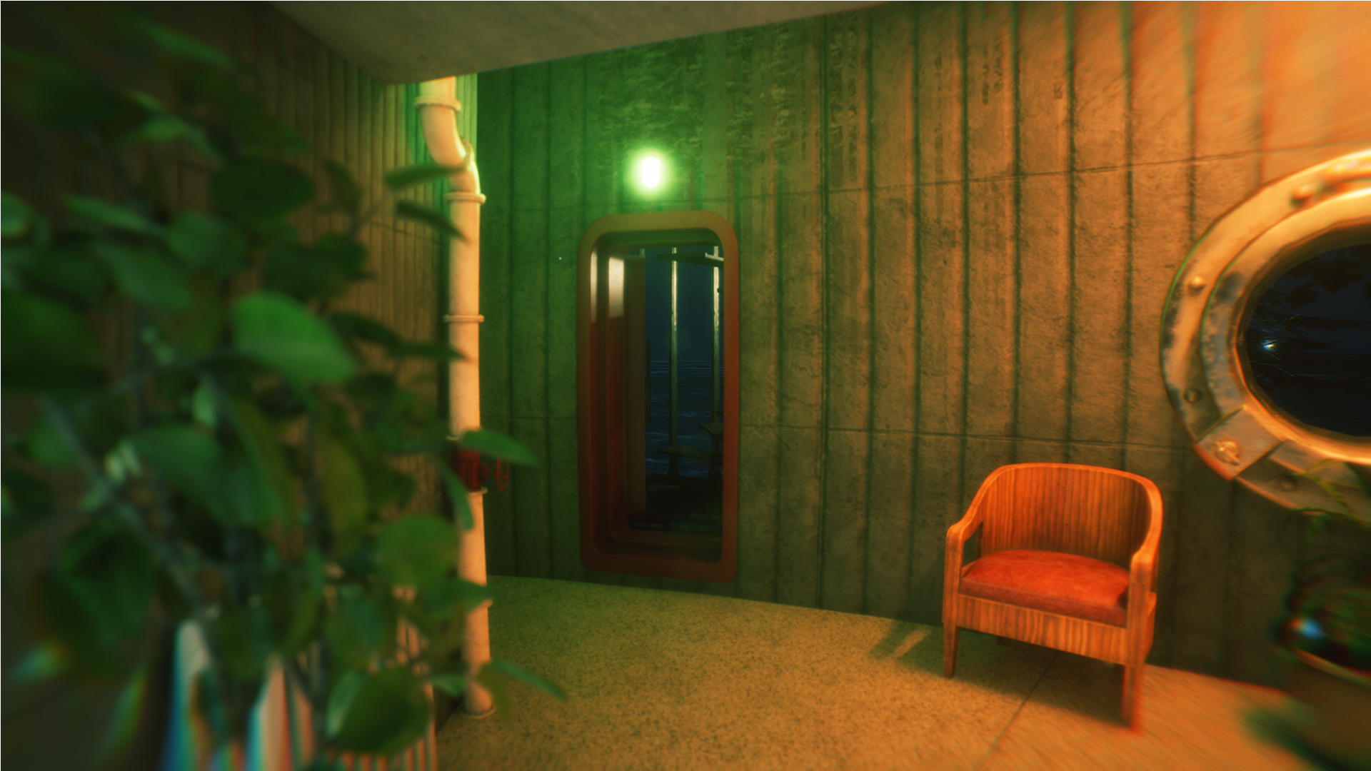 P1 Anchor Light Analisis