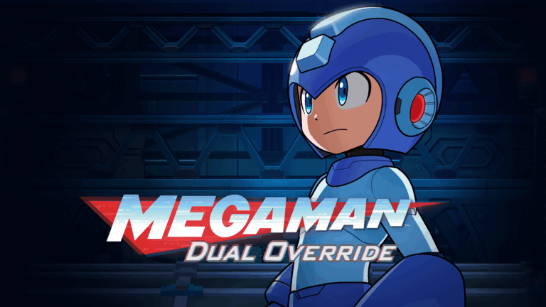 Megaman Dual Override se anuncia por sorpresa pero no llegará pronto