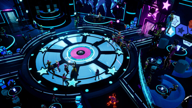 People of Note es el nuevo RPG musical por turnos y presenta nuevo tráiler