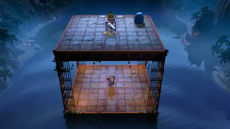 Order of the Sinking Star se presenta como lo nuevo del desarrollador de Braid