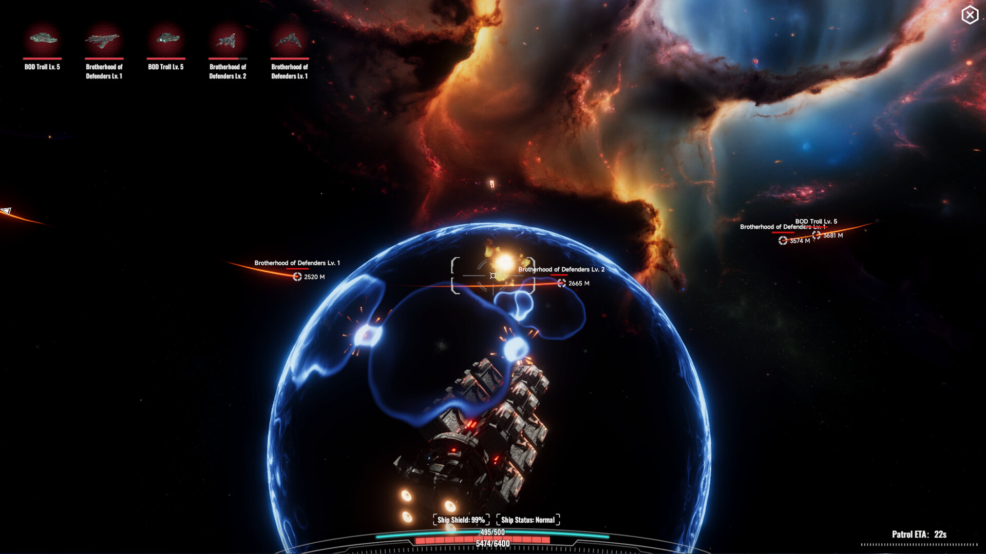 impresiones stellar trader