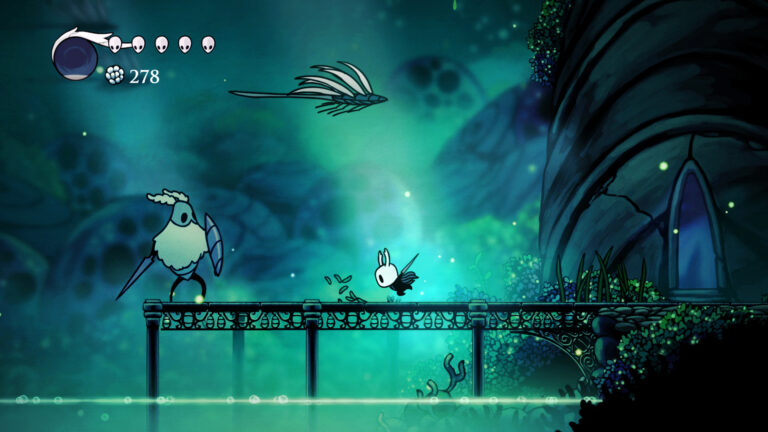 Hollow Knight recibe una actualización gratuita en PC