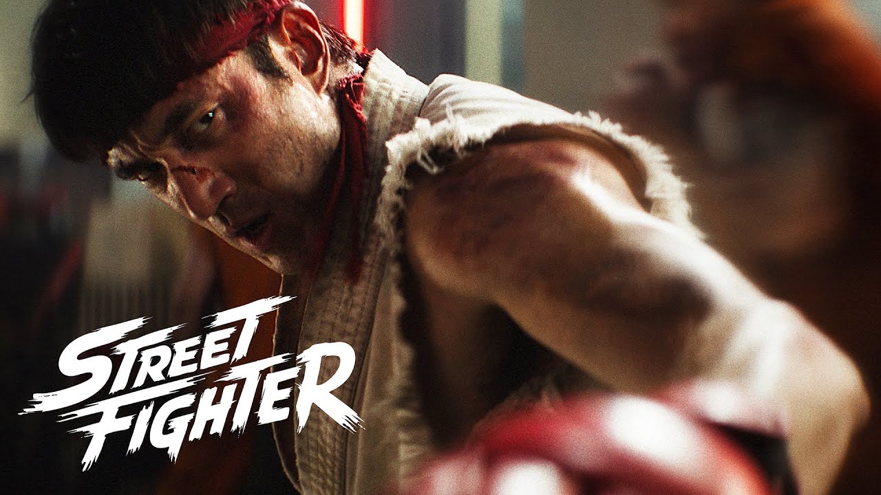 street fighter pelicula