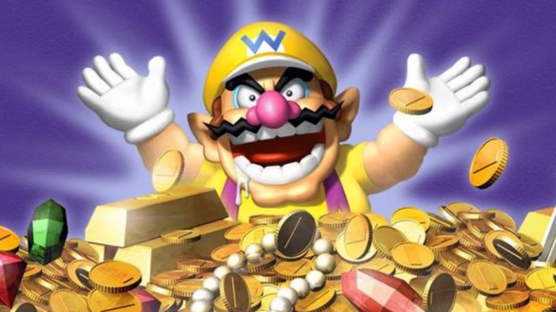 wario world switch online