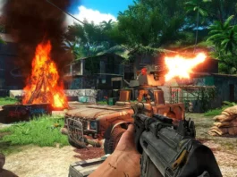 Far Cry 3 60 fps