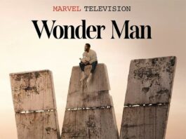 Wonder Man serie 2026 Disney+