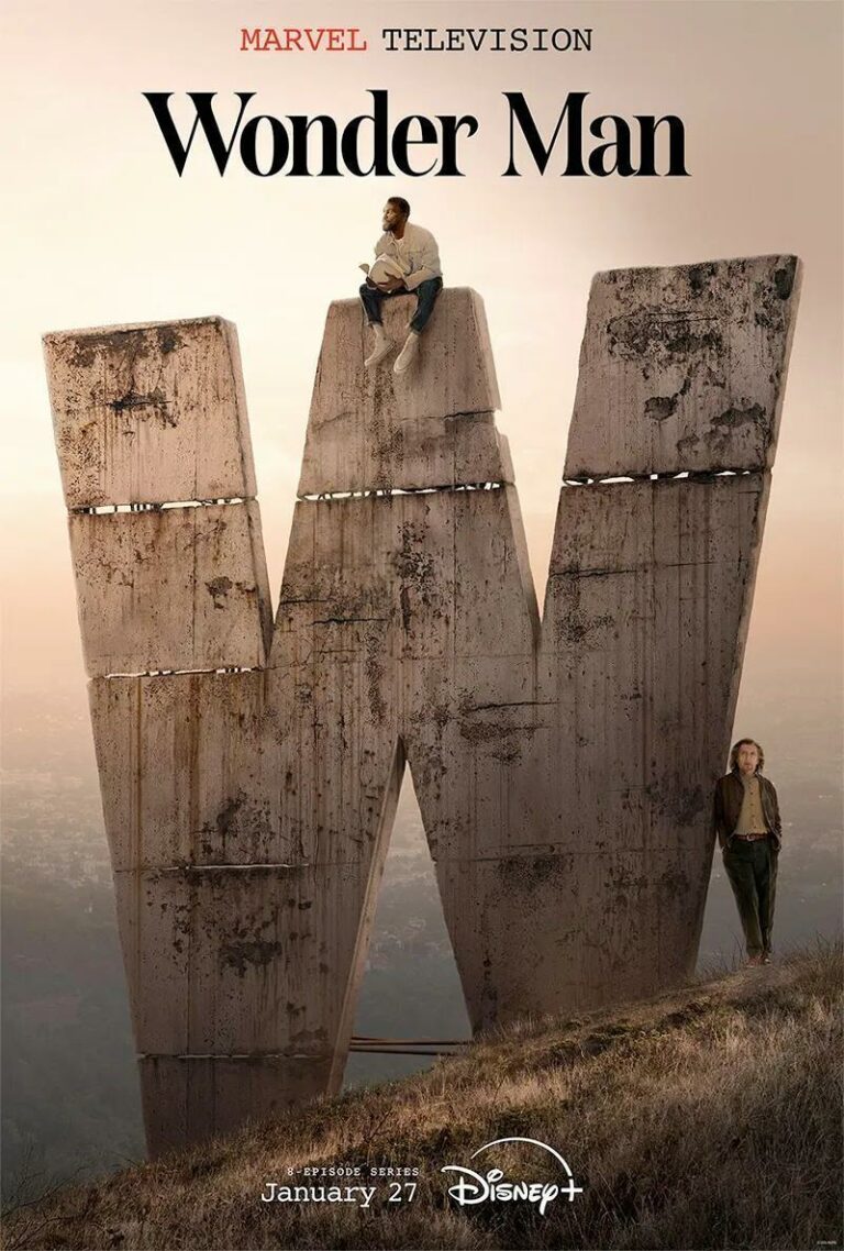 Wonder Man serie 2026 Disney+