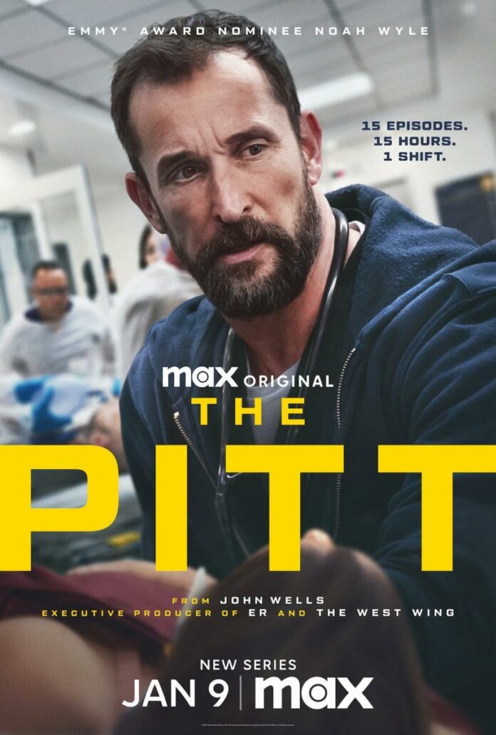 The pitt HBO Max confirma la temporada 3
