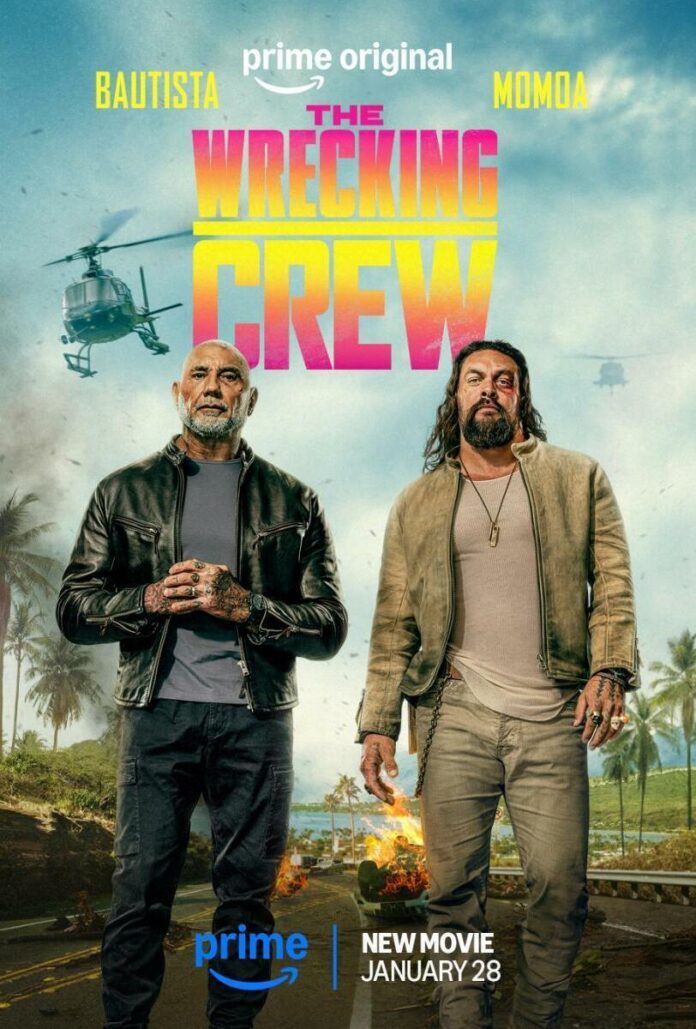 NextGame-Los hermanos demolicion- poster Los hermanos demolición Prime Video 2026