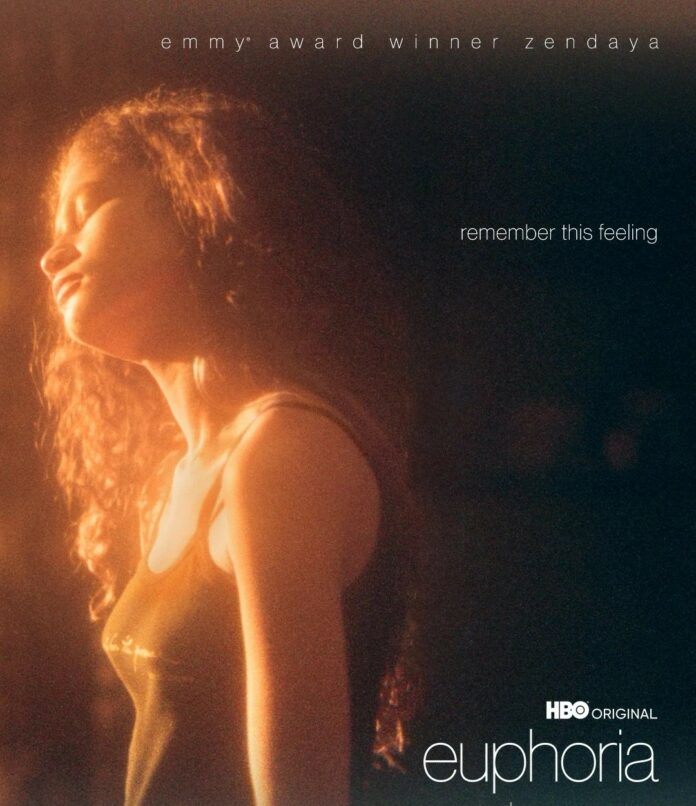 Euphoria temporada 3 - 2026- HBO max