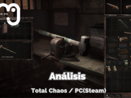 total chaos análisis