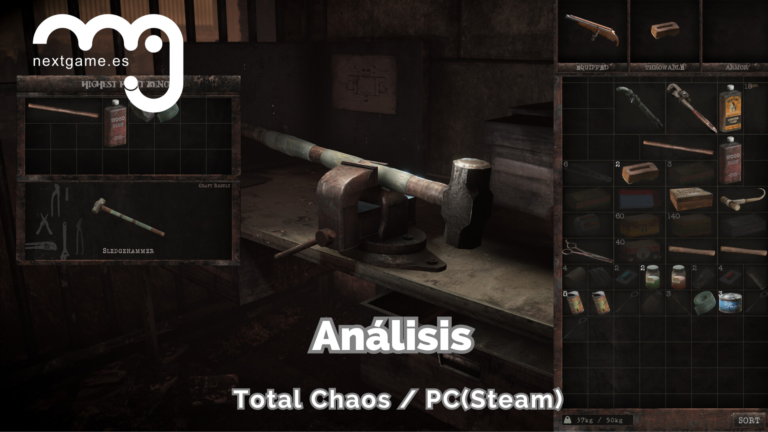 total chaos análisis