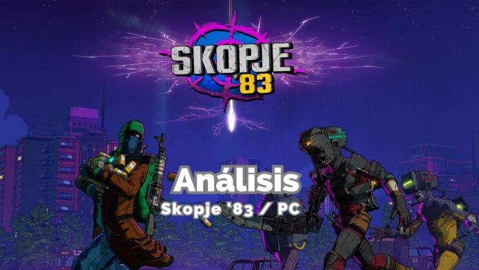 Análisis Skopje 83