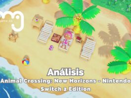 Análisis de Animal Crossing: New Horizons - Nintendo Switch 2 Edition