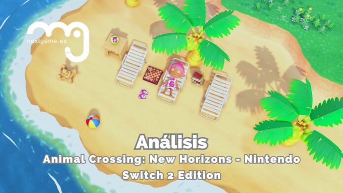 Animal Crossing New Horizons - Nintendo Switch 2 Edition Análisis de Animal Crossing: New Horizons - Nintendo Switch 2 Edition
