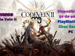 Avance Code vein II