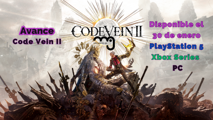 Avance Avance Code vein II