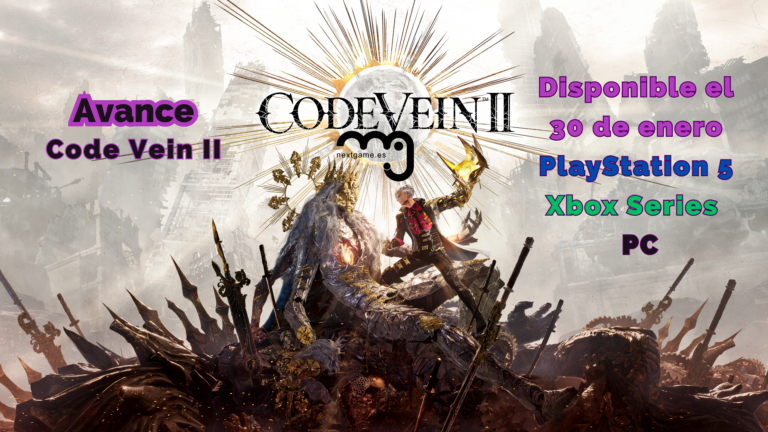 Avance Code vein II