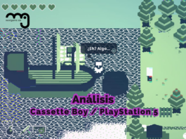 Análisis Cassette Boy PS5
