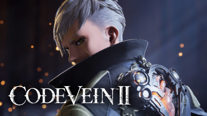 Code Vein II Gameplay Code Vein II Gameplay