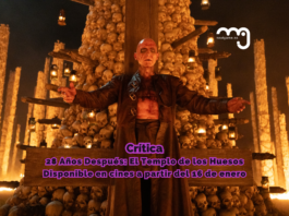 Crítica 28 Años Después Templo de Huesos