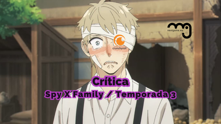 Crítica Spy X Family Temporada 3
