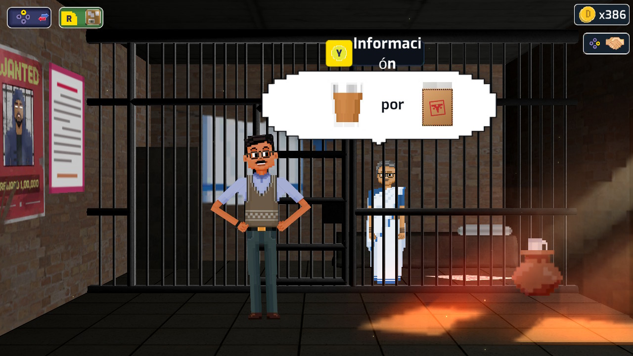 Detective Dotson Análisis