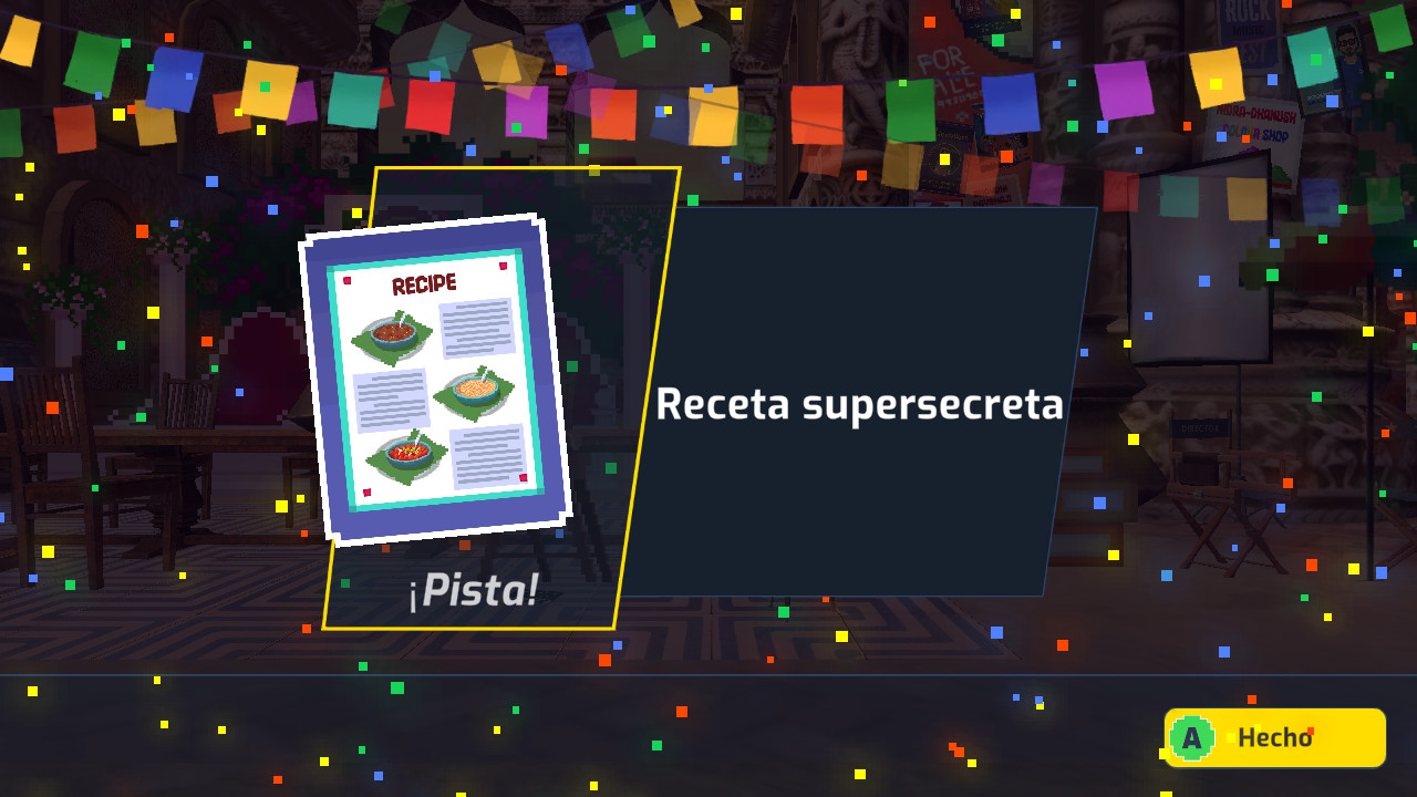 Detective Dotson Análisis