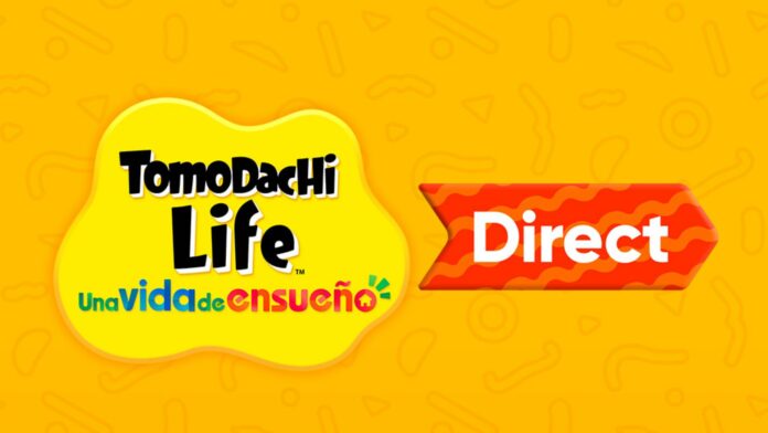 Anunciando un nuevo Nintendo Direct centrado en Tomodachi Life: Una vida de ensueño