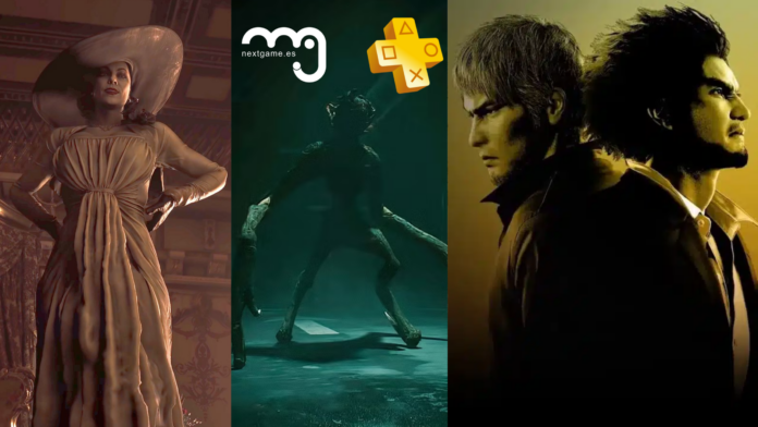 Juegos PS Plus Extra Enero 2026