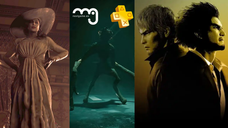 Juegos PS Plus Extra Enero 2026