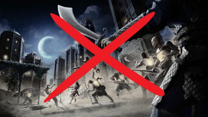 La noticia que más duele también era de las esperadas: Ubisoft confirma que Prince of Persia: Las arenas del tiempo Remake ha sido cancelado