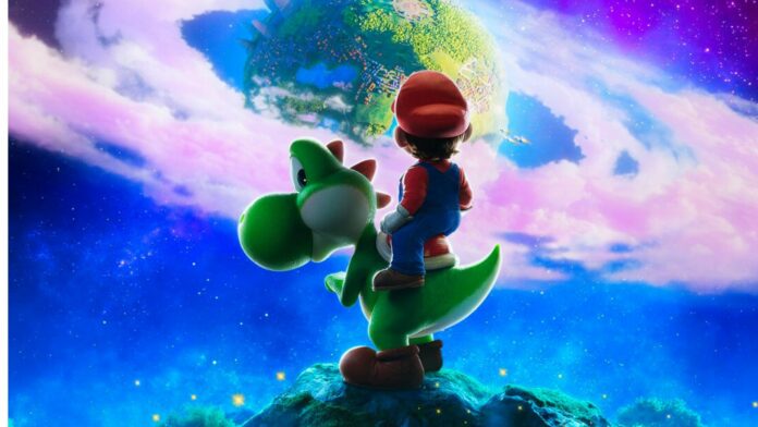 El nuevo tráiler de Super Mario Galaxy: La película confirma que Yoshi tendrá un papel protagonista mucho más grande
