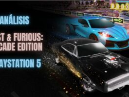 Análisis Fast & Furious: Arcade Edition PS5