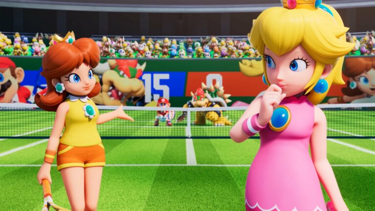 Será la entrega más grande de toda la franquicia: estos son todos los personajes jugables de Mario Tennis Fever