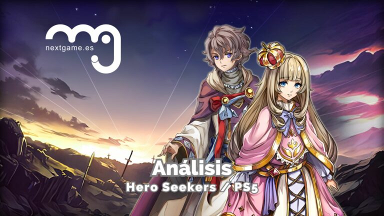 Análisis de Hero Seekers