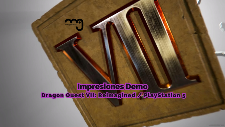 Impresiones Dragon Quest VII Reimagined