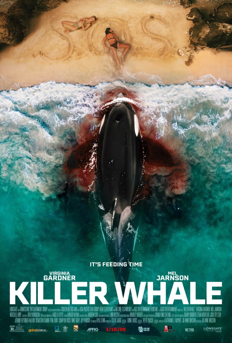 Killer Whale Tráiler