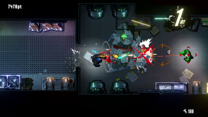 Kusan City of Wolves físico